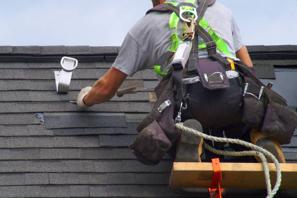Quick and Trustworthy Emergency Roof Repair Services in Jacksonville, OR