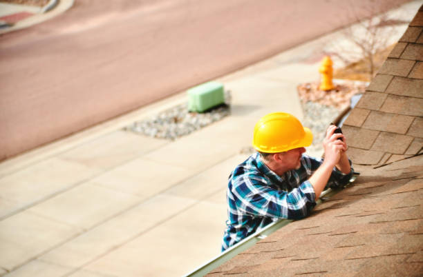 Roof Gutter Cleaning in Jacksonville, OR